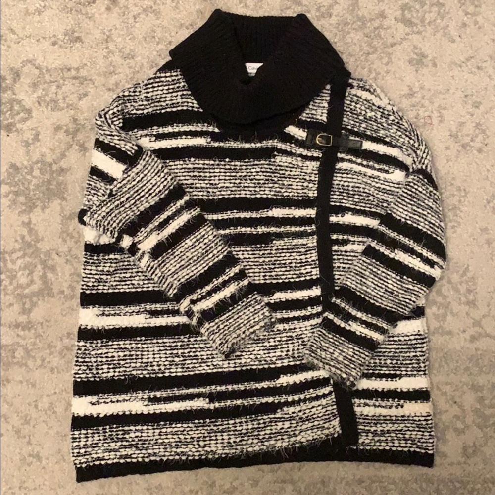 Cozy Calvin Klein Oversized Sweater
